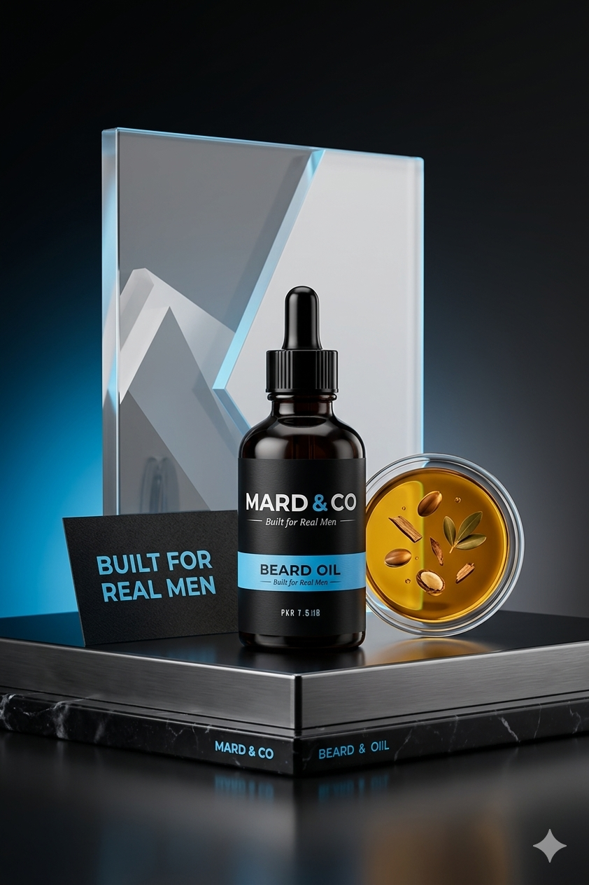 Beard Oil
